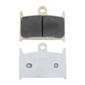 PLAQUETTE DE FREIN CL BRAKES POUR SUZUKI 400-600-750-1100 GSX-R / TRIUMPH 600-650-750-900-1200  DAYTONA, 900-1050 SPRINT, 1700 THUNDERBIRD (1 JEU DE 2 PLAQUETTES) (2246 XBK5 SPORT METAL FRITTE)