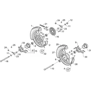 Roues-Freins