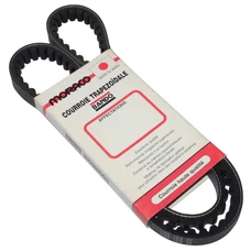 COURROIE CYCLO ADAPTABLE PEUGEOT 50 FOX/HONDA 50 WALLAROO (1163 x 15,5 x 8,5 x 30°)  -BANDO S05-001-
