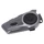 INTERCOM ASMAX OHMI BLUETOOTH 5.4 JUSQU-A 4 UTILISATEURS / 2KM PORTEE PILOTE A PILOTE