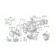 Carter moteur