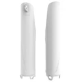 PROTECTION DE FOURCHE MOTO POLISPORT HONDA 250, 450 CRF R, 450 CRF RX 2019> BLANC (PAIRE)