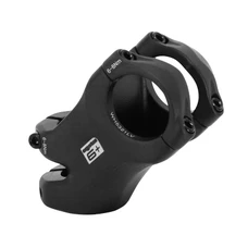 POTENCE VTT ERGOTEC HIGH BASS RELEVE 40- ALU NOIR 31.8 L 55mm POUR FOURCHE 1"1/8 (HOMOLOGUE NIVEAU 6)