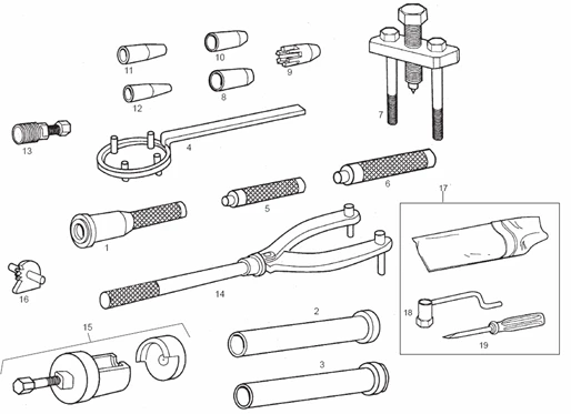 Accessoires