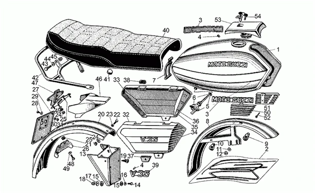 Carrosserie