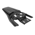 GARDE BOUE MOTO AR ADAPTABLE SUR RON LIGHT BEE NOIR -P2R