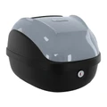 TOP CASE 32L ORIGINE PIAGGIO 50-125 LIBERTY, MEDLEY 2016> GRIS 715/C (VENDU SANS SUPPORT) -CM271127