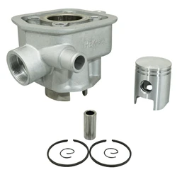 CYLINDER FOR MOPED MBK 51 L.C. -ALU NIKASIL AIRSAL