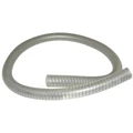DURITE DE REFROIDISSEMENT EAU 15x22 mm ADAPTABLE MBK 50 NITRO/YAMAHA 50 AEROX TRANSPARENT RENFORCE (1M) -P2R