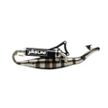 POT SCOOT YASUNI Z VERNI POUR MBK 50 NITRO, OVETTO/YAMAHA 50 AEROX, NEOS/MALAGUTI 50 F12/APRILIA 50 SR  (SILENCIEUX CARBONE)  -TUB901C-