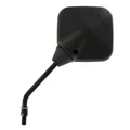 MIRROR FOR HUSQVARNA 125 WRE SM S 2000>2008 BLACK RIGHT or LEFT (OE 800058378) (EC APPROVED)  -SELECTION P2R-
