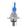 AMPOULE/LAMPE HALOGENE H4 12V  60/55W PERFORMANCE CULOT P43t BLEU (ECLAIRAGE SUPER BLANC) (PROJECTEUR) (VENDU A L'UNITE)  -P2R- **