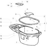 Porte casque