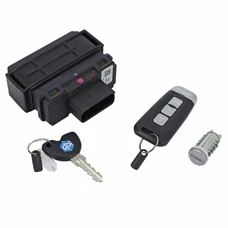 KIT OUVERTURE SANS CLE COMPLET ORIGINE PIAGGIO 400-530 MP3 2022> -1D004866