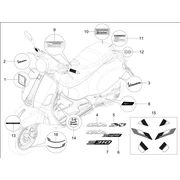 Monogrammes - Decorations