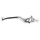 BRAKE LEVER FOR APRILIA 1000 CAPONORD 2001>2008, 1000 FUTURA 2001>2004 / MOTO-GUZZI 850-1100-1200 BREVA, 850-1100 GRISO, 850-1200 NORGE, 940 BELLAGIO  POLISHED  -SGR-