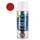 BOMBE DE PEINTURE AREXONS SMALTO SPECIAL METAL BRILLANT ROUGE TRAFIC RAL 3020 AEROSOL 400 ml (3815)