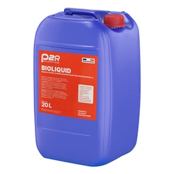 NETTOYANT/DEGRAISSANT/PRODUIT DE FONTAINE DE NETTOYAGE P2R PROFESSIONNELLE BIOLIQUID 20L (PRET A L'EMPLOI)