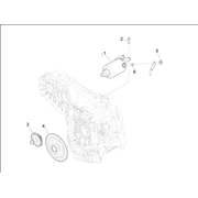 Démarrage - Démarrage électrique