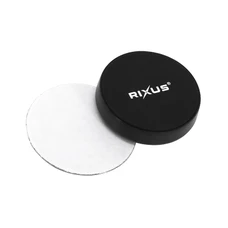 SUPPORT SMARTPHONE/TELEPHONE RIXUS UNIVERSEL MAGNETQUE BLACK FIXATION (VENDU A L'UNITE) -RXH4