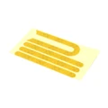 AUTOCOLLANT REFLECHISSANTS POUR TROTTINETTE XIAOMI M365, PRO OR -SELECTION P2R