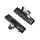 PORTE PATIN FREIN ROUTE A CARTOUCHE SHIMANO ULTEGRA NOIR (PAIRE)