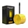 CHAMBRE A AIR VELO 700 x 33-45 PIRELLI CINTURATO SMARTUBE TPU VALVE PRESTA JAUNE / NOIR 60 mm