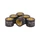 GALET/ROULEAU SCOOT MAGNETI MARELLI 16X13 4,1g (x6) POUR PEUGEOT 50 KISBEE, TKR, TREKKER, SPEEDFIGHT, LUDIX, STREETZONE, CITYSTAR/PIAGGIO 50 ZIP, TYPHOON, NRG 1994>1999/KYMCO 50 AGILITY, PEOPLE