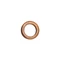 JOINT DE MANO OU DE VIDANGE ORIGINE PIAGGIO COMMUN A LA GAMME  -486075-