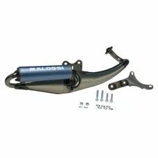POT SCOOT MALOSSI FLIP POUR PIAGGIO 50 ZIP 2000> 2T/GILERA 50 RUNNER 2T, STALKER 2T, TYPHOON 2T/APRILIA 50 SPORTCITY ONE STREET 2T (HOMOLOGUE)