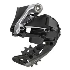 DERAILLEUR VTT ARRIERE SRAM 12V RED eTAP AXS NOIR CHAPE LONGUE POUR PIGNON MAX 36TS (MONTAGE ATELIER)