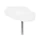 SELLE CYCLO ADAPTABLE PEUGEOT 103 BLANC -SELECTION P2R
