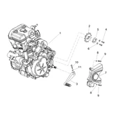 Moteur-Groupe complementaire