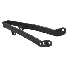 PATIN DE CHAINE/BRAS OSCILLANT MOTO ADAPTABLE YAMAHA 125 YZ 2008>, 250 YZ 2008>, 250 WR F 2007>2014, 450 YZ F 2007>2008 NOIR -POLISPORT