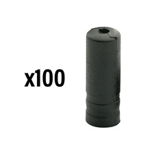 EMBOUT DE GAINE 4,3 mm PLASTIQUE (VENDU PAR 150) -ELVEDES