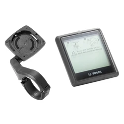 COMPTEUR / DISPLAY BOSCH INTUVIA 100 COMPATIBLE SMART SYSTEM POUR POST EQUIPEMENT (INCLUS SUPPORT DE FIXATION DIAM 31.8mm) -BHU3200