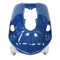 FACE AVANT ORIGINE PIAGGIO 50-125 FLY 2000>2007 BLEU 213/A -62198000DB