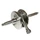 EMBIELLAGE/VILEBREQUIN MAXISCOOTER ADAPTABLE PIAGGIO 125 X-EVO, 125 X7, 125 X8, 125 X9, 125 MP3, 125 LIBERTY/APRILIA 125 ATLANTIC 2002>/GILERA 125 NEXUS 2007> -SELECTION P2R