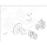 03_Disques - Étriers - Plaquettes de frein