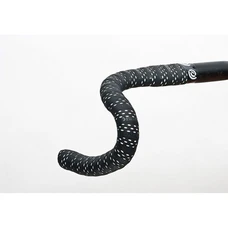 RUBAN DE GUIDON / CINTRE BIKE RIBBON DROP NOIR/BLANC
