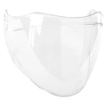ECRAN DE CASQUE ADX POUR JET AJ200 TRANSPARENT