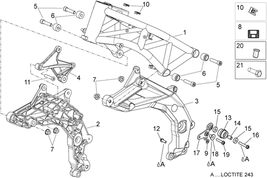 Chassis I
