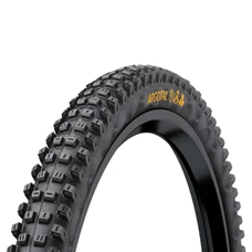 PNEU VTT GRAVITY 27.5 X 2.40 CONTINENTAL ARGOTAL ENDURO SOFT RENFORT FLANC APEX NOIR TUBELESS READY TS (60-584) (650B) TERRAIN MEUBLE ET MIXTE COMPATIBLE VAE