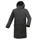 VESTE DE PLUIE TUCANO COOLDRY HYDROSCUD PARKA NOIR 3X L (ETANCHE ET COUPE-VENT) (EPI CE 1ère CATEGORIE-SELON LA NORME 343-2019)