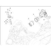 Boîtier papillon - Injecteur - Raccord d'admission