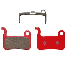 DISC BRAKE PADS- FOR MTB- FOR SHIMANO XTR M966-M965-M975/XT M765-M775/LX M585/DEORE M595-M596-M655 (NEWTON METAL SINTERED)
