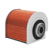 FILTRE A AIR MOTO ADAPTABLE HONDA 125 S REBEL 1995>2002 (OEM: 17211-KEB-900)  -HIFLOFILTRO HFA1104-