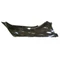 REAR COWL -LEFT- "PIAGGIO GENUINE PART" 125-250-300-400-500 MP3 BROWN 126/A -62444600MC-