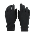 GANTS VELO URBAIN LONG FEMME RFLECT R500 POLARTECH NOIR L/XL