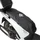 COUVRE/HOUSSE DE SELLE TUCANO SEAT COVER START ETANCHE NOIR 234B SMALL 500x950 mm (VENDU A L'UNITE)